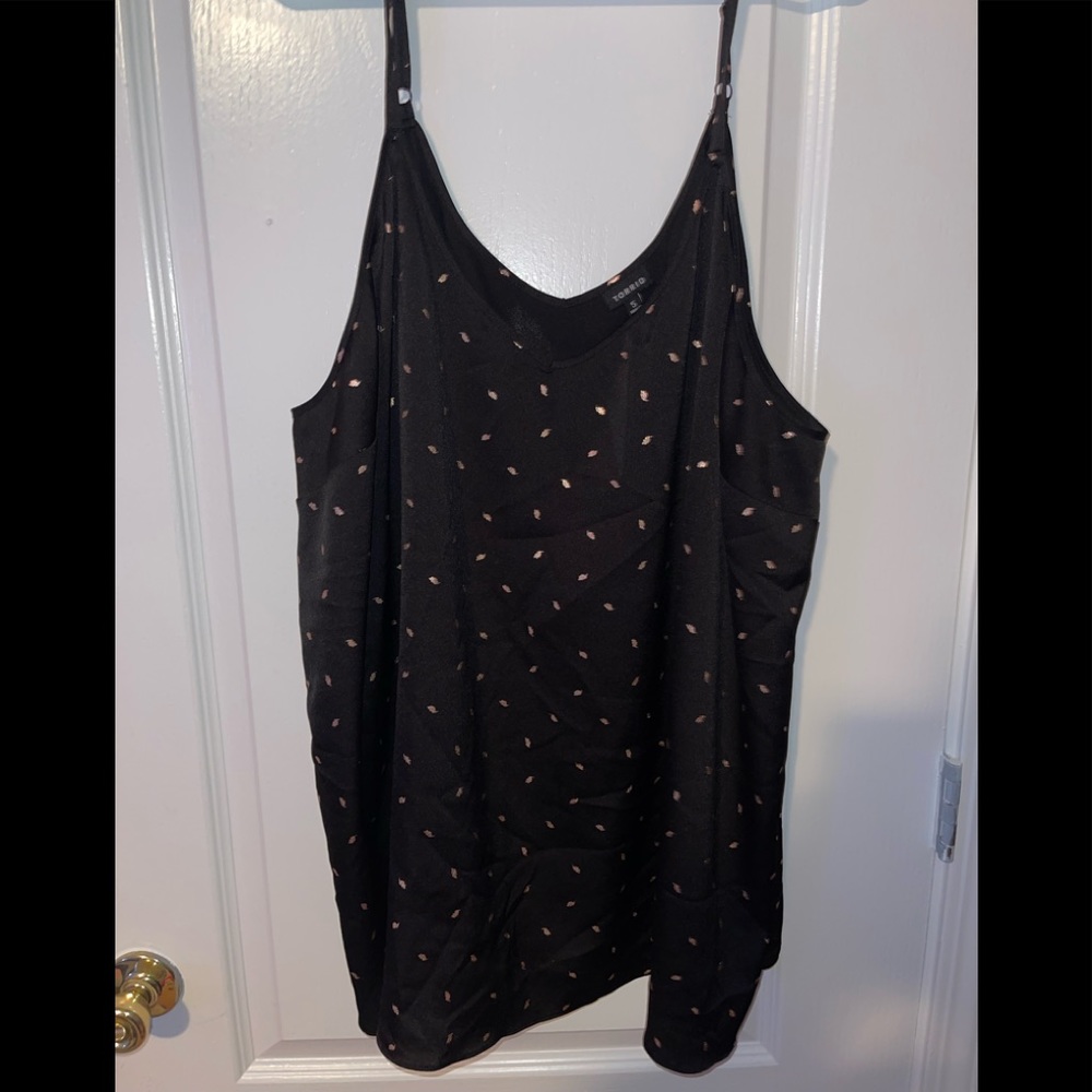 Torrid Cami